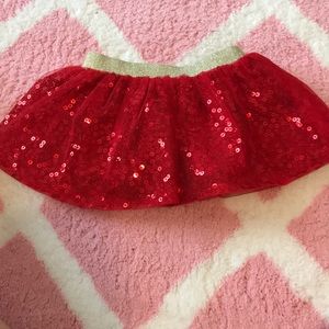 Baby girl skirt